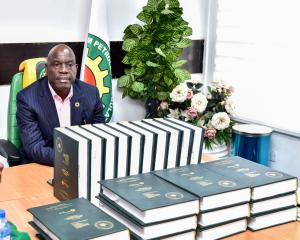 Report Books