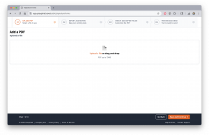 Grouptrail prefilled e-signature permission forms