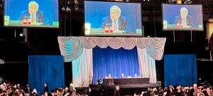 Berkshire Hathaway Annual Meeting