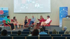 Dr Ana Mafé García. Open View Space. Connecting sectors for the tourism of the future