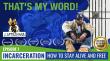 Cappadonna of WuTang Premiers Docuseries 'Cappadonna's That's My Word!' Ep 1 & Ep 2
