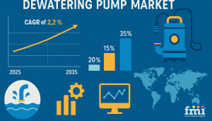 Dewatering Pump Market Size