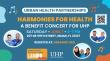 South Florida Musicians Unite to Support Urban Health Partnerships at Harmonies for Health Benefit Concert June 7
