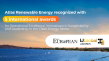 Atlas Renewable Energy Recognized for Excellence, Innovation, and Leadership in the Clean Energy Sector