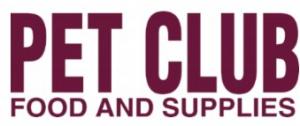 PET CLUB Logo