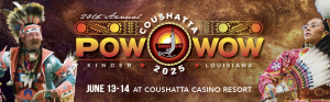 Coushatta Powwow 2025