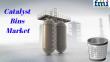Global Catalyst Bins Market to Reach USD 61,872.05 Million by 2035, Driven by Steady Industrial Demand | FMI