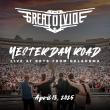 The Great Divide Revive Old Sentiments on New Single 'Yesterday Road' Recorded Live at Boys From Oklahoma Concert