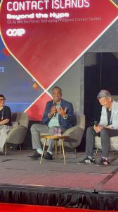 Biddappa (Sachin) Machanda, Vice President & Country Manager (Philippines & Southeast Asia), ProHance at Contact Islands 2025