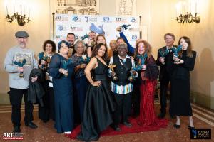 Top 60 Masters Awards  - Artists During the Ceremony
