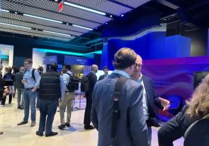 2 CB International Bank Group Chairman Sun Jiangtao Attends CrossTech 2025 Conference