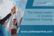 Sofema Online Recognized as Leading Global Provider of Regulatory Aviation Training