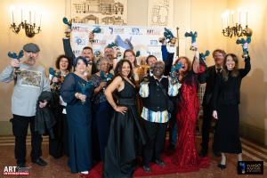 Top 60 Masters Awards  - Artists During the Ceremony