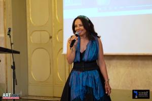 Viviana Puello — Visionary Artist, Founder of ArtTour International Magazine, and Creator of the Top 60 Masters Awards