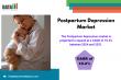 Postpartum Depression Market to Grow at 10.2% CAGR Fueled by Mental Health Awareness | DataM Intelligence