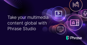Phrase Studio Launch
