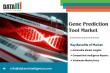 Gene Prediction Tool Market Size, Share & Forecast 2024-2031 | Emerging Technologies & Competitive Landscape