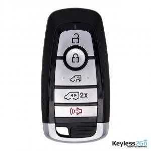 Keyless2Go 5 Button Remote for Ford