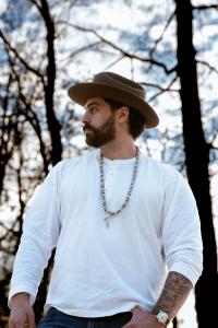 Israeli Country Artist Omer Netzer