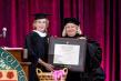 Norma Patteson Mills ’60 Presented with Honorary Doctor of Humane Letters by Sweet Briar College