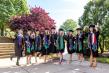 She Who Earns the Rose May Bear It: Sweet Briar Graduates 104 Seniors During 116th Commencement Ceremony