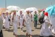 Five Heat Exhaustion Cases Reported Among Pilgrims; All in Stable Condition