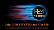 PFM CRYPTO Expands Global Reach with AI-Powered, Zero-Fee Digital Asset Management Platform