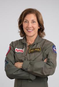 Dr. Mindy Howard, new advisory board member. Titans Space Industries Inc.