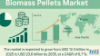 Beyond Fuel: How the Biomass Pellets Market is Paving the Way for Carbon-Negative Building Materials