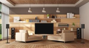 MEDIA ROOM