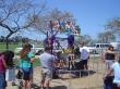 Dino Jump USA Launches Houston Bounce House, Dunk Tank & Water Slide Rentals