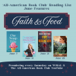 Celebrate Summer Series with Food and Faith presented by 'The All-American Book Club' & Great American Pure Flix