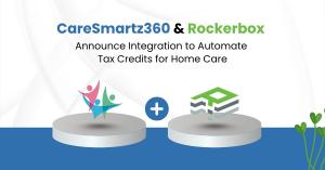 CareSmartz360, a leading home care management software provider, and Rockerbox, a pioneer in automated tax credit solutions, have announced a strategic partnership to integrate Rockerbox’s Work Opportunity Tax Credit (WOTC) automation software directly into the CareSmartz360 platform CareSmartz +Rockerbox WOTC Optimization Integration