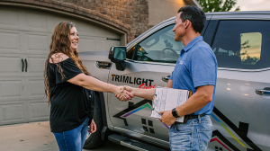 Trimlight Professional Installation 2