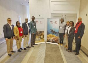 Delegates joining more than 22 tourism delegates from Kenya attend road show on the US West Coast.