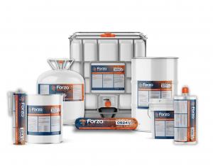 Forza Portfolio of Products that Deliver Purpose-Built Performance and Guaranteed Strength