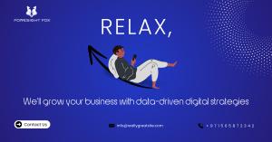 Foresight Fox Digital Marketing Banner