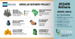 DESARN Refinaria Advances Brazil’s Energy Independence with Modular Refinery