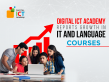 Digital ICT Academy Reports Steady Growth in Student Enrollment Across IT and Language Courses
