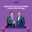 Logix BPO Announces Leadership Change as Founder Anthony Godley Moves to Chairman & Chris Mackintosh Becomes CEO