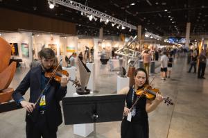 Reno Tahoe International Art Show