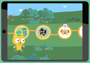 Studycat Learn English game play