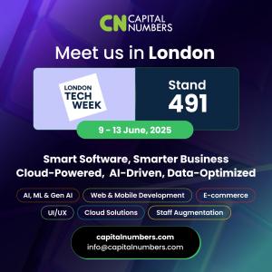 London Tech Week 2025