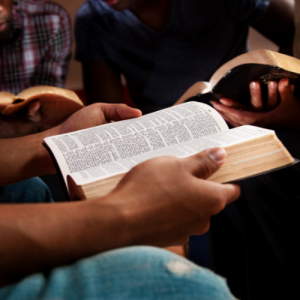 Bunbury Bible Study