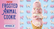 Handel’s Roars Into Summer with New Frosted Animal Cookie Ice Cream