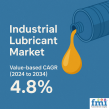 Industrial Lubricant Market to Reach USD 41.53 Bn by 2034, Driven by Infrastructure Upgrades and Heavy Equipment Demand