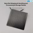 Bare Die Shipping & Handling and Processing & Storage Market Size Worth US$ 1.1 Billion by 2035 | Fact.MR