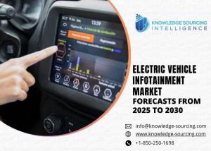 Electric Vehicle Infotainment Market