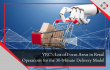 YRC's List of Focus Areas in Retail Operations for the 30-Minute Delivery Model