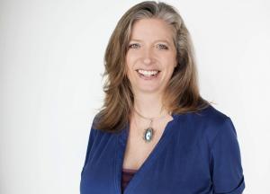 Image of Melissa Burghardt, CEO of Axonify